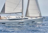 sailboat Bavaria C50 LEFKAS Greece