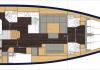 Bavaria C50 2020  rental sailboat Greece