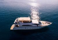 motor boat Amer 86 Trogir Croatia
