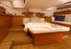 Hanse 545 2011  yacht charter Split