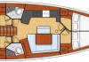 Oceanis 45 2014  yacht charter Marmaris