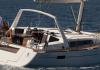 Oceanis 45 2013  rental sailboat Croatia