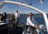 Oceanis 45 2013  rental sailboat Greece