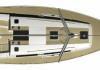 Dufour 335 2012  yacht charter Marmaris