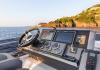 Galeon 460 Fly 2017  yacht charter Šibenik