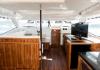 Aquila 44  2019  rental motor boat Guadeloupe