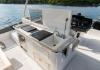 Aquila 44  2019  rental motor boat Croatia