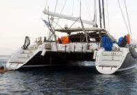 catamaran Privilege 45 CORFU Greece