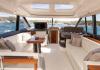 Prestige 550S 2014  rental motor boat Croatia