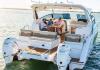 Aquila 36 2020  rental motor boat Bahamas