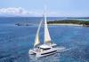 Bali 4.4 2022  rental catamaran Montenegro