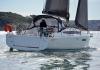Sun Odyssey 380 2022  rental sailboat Croatia
