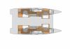 Fountaine Pajot Aura 51 2024  rental catamaran Greece