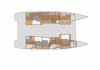 Fountaine Pajot Aura 51 2024  rental catamaran Greece