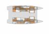 Fountaine Pajot Aura 51 2024  charter