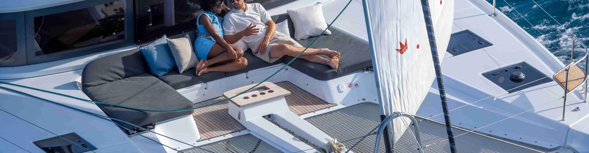 catamaran Lagoon 51
