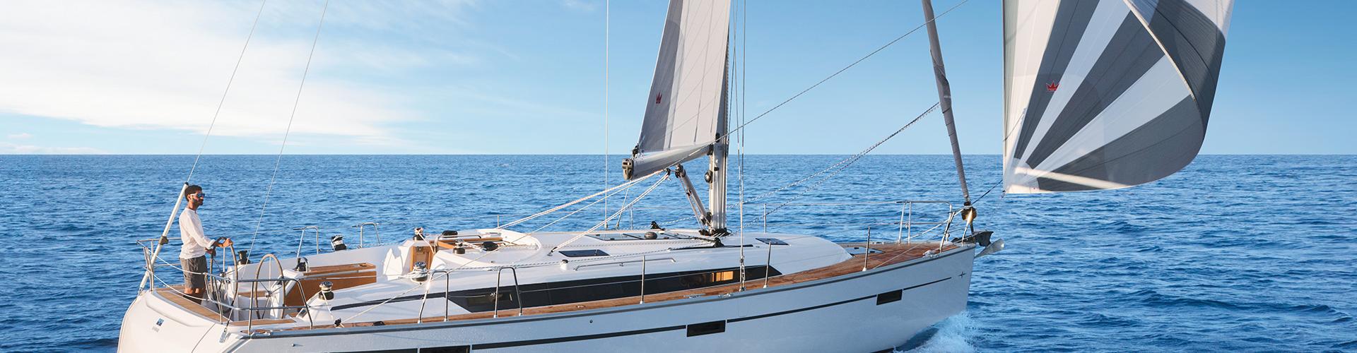 sailboat Bavaria Cruiser 41