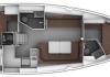 Bavaria Cruiser 41 2020  yacht charter Vodice