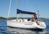 Salona 37 2011  rental sailboat Croatia
