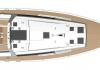 Oceanis 45 ( 3 cab.) 2014  rental sailboat Turkey
