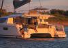 Fountaine Pajot Saba 50 2018  rental catamaran Croatia