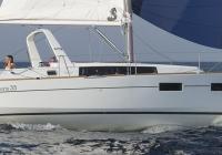 sailboat Oceanis 35 Pula Croatia