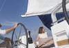 Oceanis 35 2016  rental sailboat Croatia