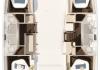 Fountaine Pajot FP 44 Quatour 2028  rental catamaran Bahamas