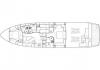 Sunseeker Predator 72 2006  yacht charter Split