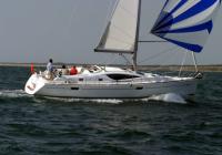 sailboat Sun Odyssey 42 DS Samos Greece