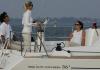 Agatha Sun Odyssey 36i 2012  rental sailboat Croatia
