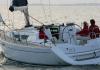 Sun Odyssey 36i 2012  rental sailboat Greece
