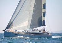 sailboat Sun Odyssey 449 Grosseto Italy