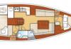 Oceanis 40 2011  yacht charter TENERIFE