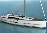 sailboat Dufour 460 GL Olbia Italy