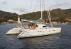 Lagoon 570 2005  yacht charter Martinique