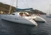 Lagoon 570 2005  rental catamaran Martinique