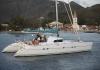 Lagoon 570 2005  rental catamaran Martinique