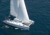 Lagoon 570 2005  yacht charter Martinique