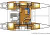Lagoon 570 2005  charter