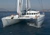 Lagoon 570 2005  rental catamaran Martinique
