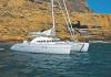 Lagoon 570 2005  rental catamaran Martinique