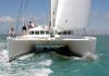 Lagoon 570 2005  yacht charter Martinique