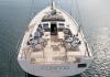 Hanse 588 2022  rental sailboat Croatia