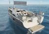 Hanse 508 2021  rental sailboat Croatia