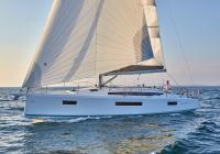 sailboat Sun Odyssey 410 Grosseto Italy