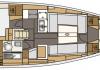 Elan E3 2016  yacht charter Kaštela
