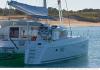 Lagoon 421 2016  rental catamaran Croatia