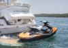 Cranchi M44 Hard Top 2017  rental motor boat Croatia