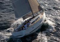 sailboat Dufour 405 IBIZA Spain